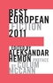 Best European Fiction 2011