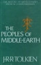 The Peoples of Middle-Earth