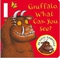 Gruffalo, What Can You See?