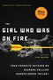 The Girl Who Was on Fire