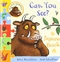 My First Gruffalo: Can You See? Jigsaw book