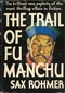 The Trail of Fu Manchu