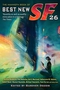 The Mammoth Book of Best New SF 26