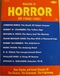 Magazine of Horror, August 1963