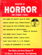 Magazine of Horror, February 1964