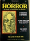 Magazine of Horror, February 1971