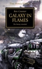 Galaxy in Flames