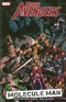 Dark Avengers. Vol. 2: Molecule Man