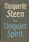 The Unquiet Spirit