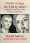 On the Fringe for Thirty Years: A History of Horror in the British Small Press