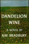 Dandelion Wine