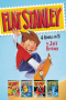 Flat Stanley: 4 Books in 1!