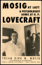 Mosig At Last: A Psychologist Looks At H.P. Lovecraft