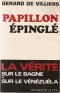 Papillon épinglé