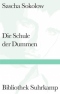 Die Schule der Dummen