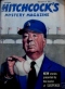 Alfred Hitchcock’s Mystery Magazine, August 1960