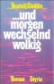 ...und morgen wechselnd wolkig