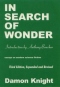 In Search of Wonder