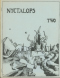 Nyctalops #2, October 1970