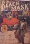 The Black Mask, April 1920