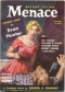 Menace, January 1955