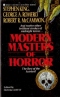 Modern Masters Of Horror