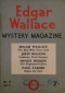 Edgar Wallace Mystery Magazine, June 1965