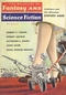 The Magazine of Fantasy and Science Fiction, August 1960