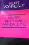 Happy Birthday, Wanda June