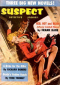 Suspect Detective Stories, October 1956