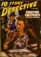 10-Story Detective Magazine, January 1944