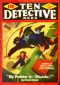 Ten Detective Aces, February 1944