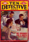 Ten Detective Aces, April 1944