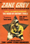 Zane Grey Western Magazine, October 1969