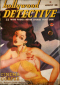 Hollywood Detective, August 1948