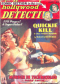 Hollywood Detective, January 1950