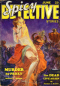 Spicy Detective Stories, June 1934