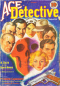 Ace Detective Magazine, December 1936