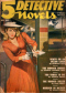 5 Detective Novels Magazine, November 1949