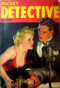 Pocket Detective Magazine, August 1937