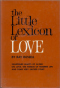 The Little Lexicon of Love