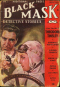 Black Mask, April 1940