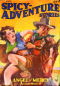 Spicy-Adventure Stories, January 1936