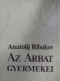 Az Arbat gyermekei