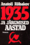 1935 ja järgmised aastad