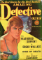 Amazing Detective Stories, February 1931