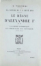 La Russie il y a cent ans: le règne d’Alexandre I-er. 2, La guerre patriotique et l’héritage de Napoléon (1812 – 1816)