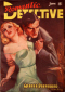 Romantic Detective, June 1938