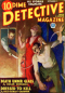 Dime Detective Magazine, September 1, 1933