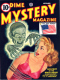 Dime Mystery Magazine, September 1943